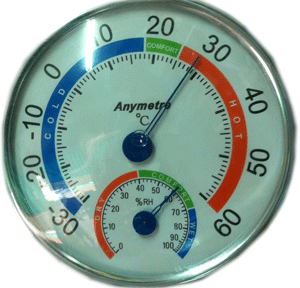 Ẩm nhiệt kế Anymetre -30+60 độ