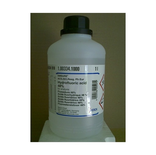 Hydrofluoric acid 48% GR_1003341000 - Merck